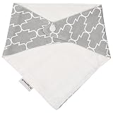 Itaar Babylätzchen Bandana Lätzchen Bib Baumwolle Unisex 2 Stück - 5