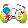 Fisher-Price My First Console Controller, Learning Toy for Baby +6 Months (Mattel FWG17)