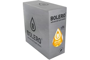 BOLÉRO Bolero Drinks Lemon 24 X 9G, 12 unidades (2 unidades)