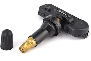 AKOZON Capteur de Surveillance de la Pression des Pneus 433MHz TPMS pour Citroën C4 pour 308 9683420380 Pneus et Accessoires