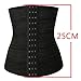 SEXYWG Underbust Corset Girdle Waist Trainer Slimming Body Shaper