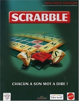 Mindscape Scrabble