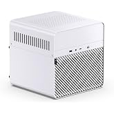 Jonsbo N2 Mini-ITX Kasa - Beyaz