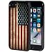 Produktbild iPhone 7 Case,iPhone 8 Case, Slim Anti-Scratch Shockproof Silicone TPU Back Protective Cover Case for Apple iPhone 7 (2016) / iPhone 8 (2017) 4.7 Inch,Retro Vintage Old USA American Flag