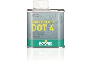 Motodak Liquido Freni Motorex Dot 4 250ml