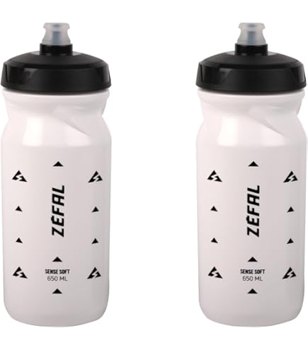 Gourde Vélo Légère Gourde Biodégradable AARON ECO 500 Ml Sans