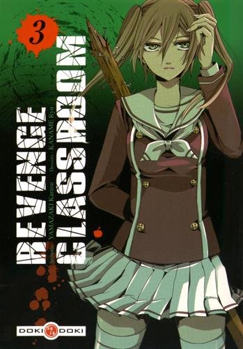 Revenge Classroom — Tome 3