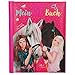Produktbild Miss Melody 6373.001 Freundinnen Buch mit Glitzercover