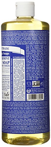 Dr. Bronners Peppermint 946 ml (Seife) - 4
