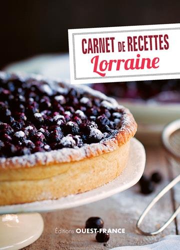Download Carnet de recettes de Lorraine Download Carnet de recettes de Lorraine