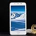 Produktbild VICKY-HOHO 5.5'Ultrathin Android 5.1Octa-Core 512MB + 4G GSM WiFi Bluetooth Dual Smartphone