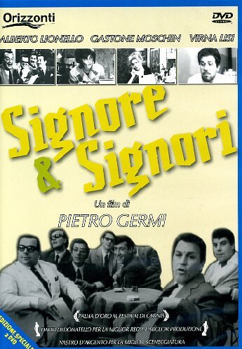 Signore E Signori (SE) (2 Dvd)