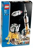 LEGO 7468 - Saturn V Mondmission, 178 Teile - Lego