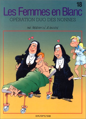 Opération duo des nonnes