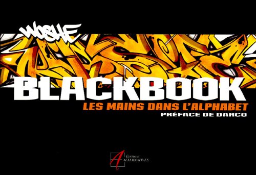 Télécharger Black Book : Les mains dans l'alphabet livre En ligne