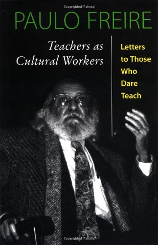 Pdf Teachers As Cultural Workers Letters To Those Who Dare - 