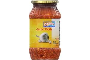 Ashoka Garlic Pickle 500g