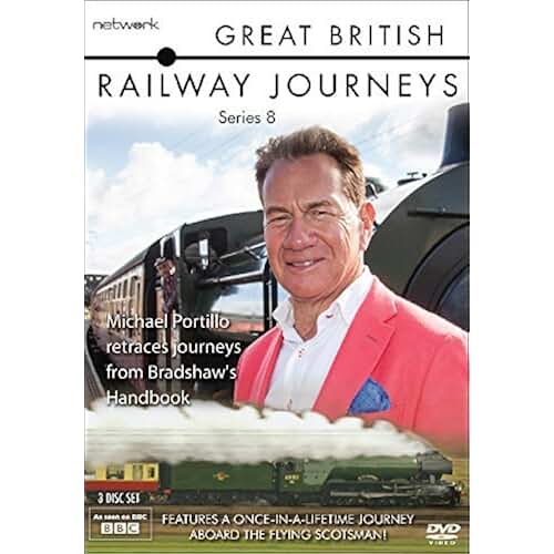 Amazon.co.uk michael portillo railway journeys