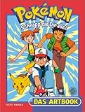 Pokemon - Schnapp' sie Dir alle! Das Artbook by