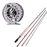 Kommt mit dem Pad für bequemes Halten.Ein ideales Geschenk für Angler oder Sammler.