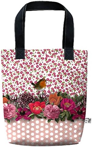 Laissez lucie Faire shopping bag
