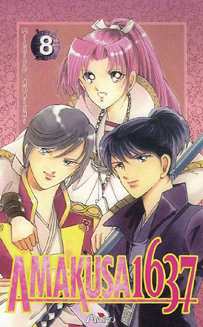 Amakusa 1637 — Tome 8