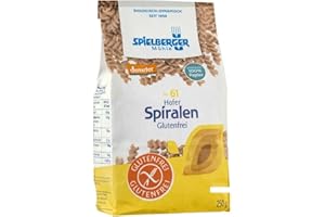Spielberger Mühle Hafer-Spiralen, glutenfrei, demeter, 250g (3)