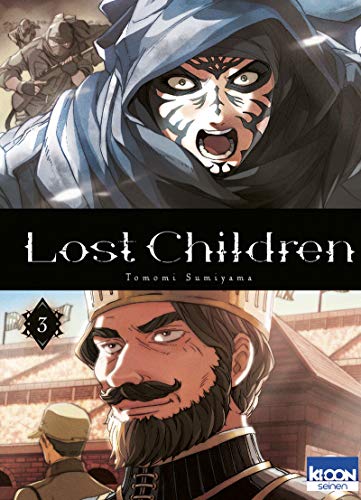 Lost Children — Tome 3
