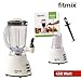 Produktbild Fitmix Standmixer grau mit Zapfhahn Hochgeschwindigkeitsmixer Smoothie Maker Das Original von MediaShop