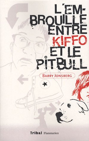 couverture de : L'embrouille entre Kiffo  et le pitbull