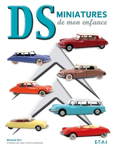 Télécharger DS miniatures de mon enfance PDF