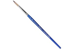 WINSOR & NEWTON Winsor and Newton Series 111 Cotman Brush Short Handled Round No 8 (Each)