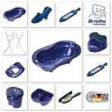 Rotho Babydesign Top Badewanne - 4
