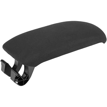 Grauer Stoffdeckel Armlehne (Golf 4 Bora Passat New Beetle