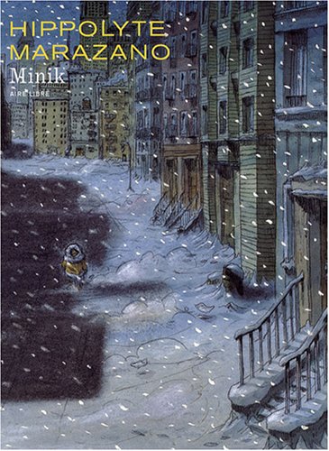 couverture de : Minik