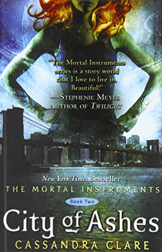 City of Ashes City of Ashes