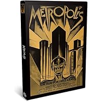 Metropolis - Two Disc Special Edition [DVD]: Amazon.co.uk