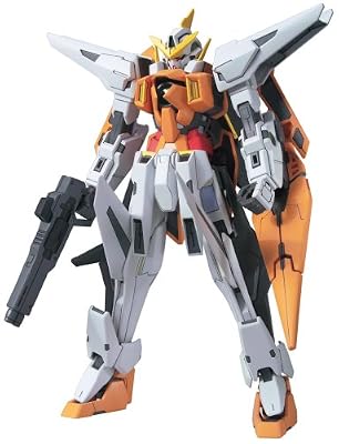 Bandai Hobby # 4 Gundam Kyrios (Bible) HG, Bandai Double zéro Action Figure
