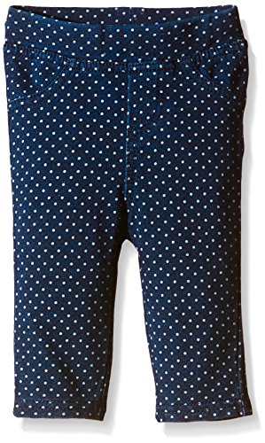Grain de Blé Baby Girls Trousers -  Blue - 12 Months