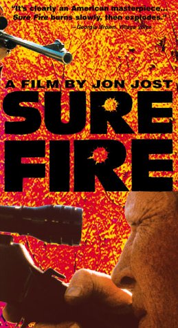 Preisvergleich Produktbild Sure Fire [VHS]