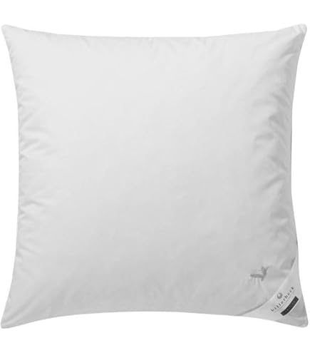 Billerbeck Daunenkissen EXQUISIT 3-Kammer-Kissen 80x80cm Ab 242,00