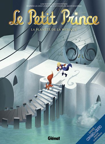 couverture de : La plan&egrave;te de la musique