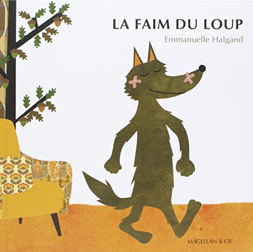 couverture de : La faim du loup
