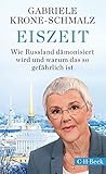 Bücher Neuerscheinungen 2022 - Eiszeit von Gabriele Krone-Schmalz