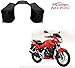 Auto Pearl - Premium Quality Water Proof Bike Twin Saddle Bags Black For - Hero MotoCorp CBZ Xtreme RS.1699.00