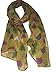 Produktbild Pamper Yourself Now Senf mit verschiedenen farbigen Huhn/Henne Design langer Schall -Mustard with different coloured chicken/hen design long scarf