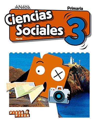 Ciencias sociales 3 (pieza a pieza)