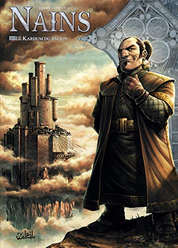 couverture de : Kardum du Talion