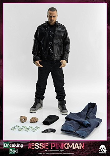 Preisvergleich Produktbild threeA ss902532 Maßstab 1: 6 "Breaking Bad Jesse Pinkman Figur