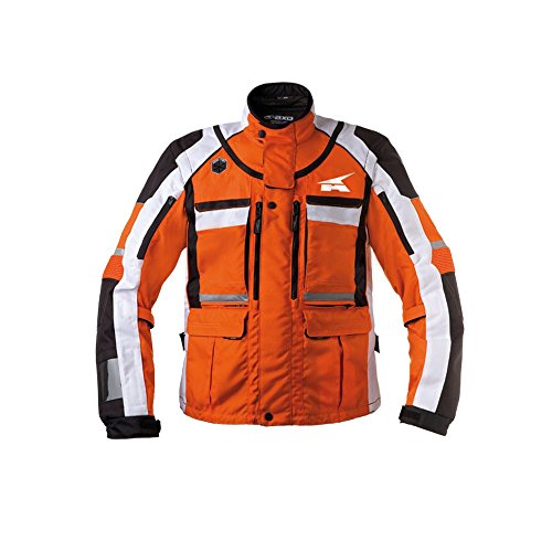 AXO Jacket Stone, Naranja